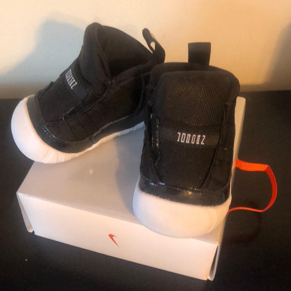 Nike Jordan’s